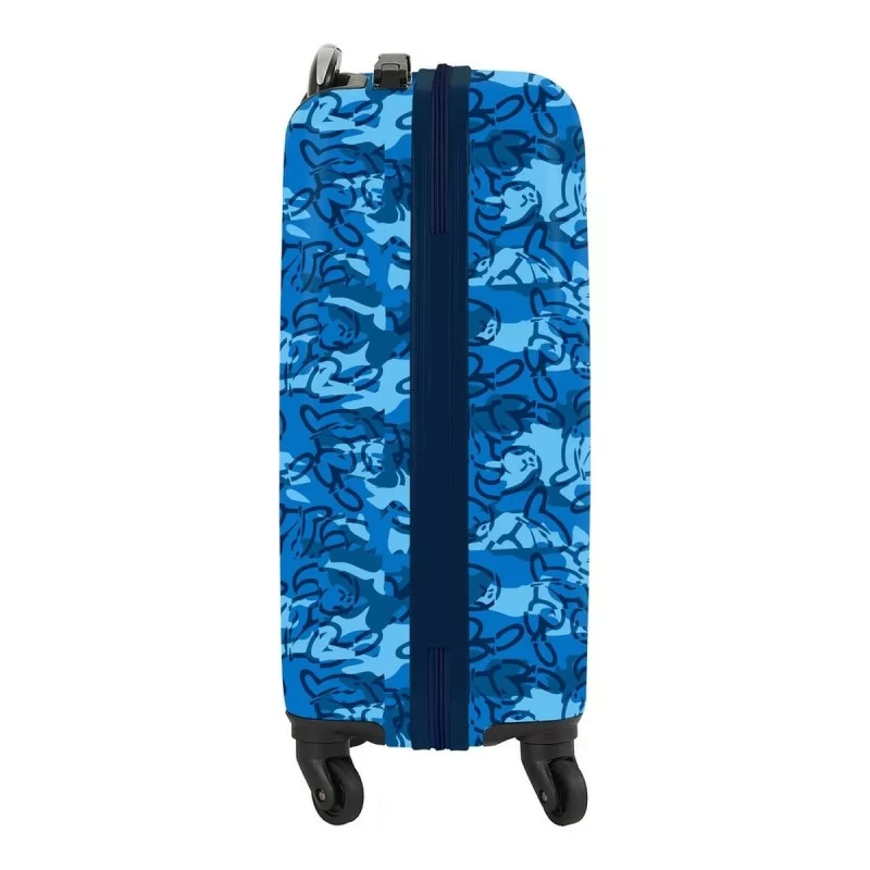 Cabin suitcase El Niño Blue Bay Blue 20'' (34.5...