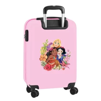 Cabin suitcase Disney Princess princesas disney Pink...