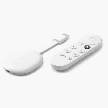 Streaming Google Chromecast Google GA01919-IT HDR10+...