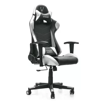 Gaming Chair Woxter Stinger Station White Black Black/White