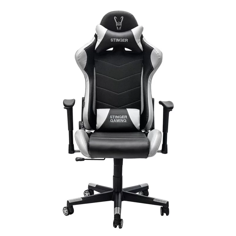 Gaming Chair Woxter Stinger Station White Black...