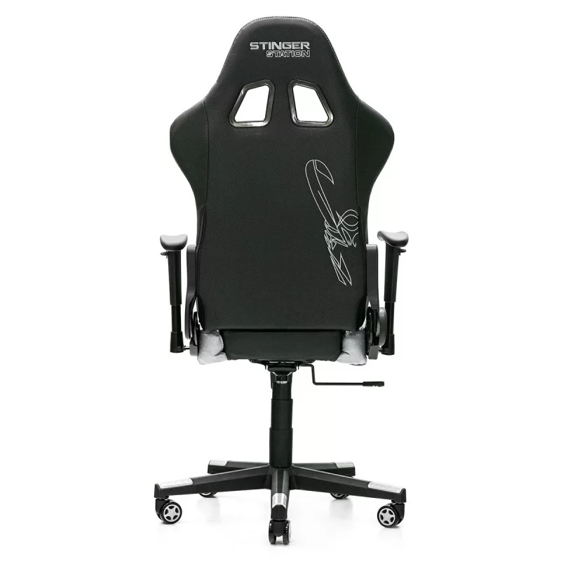 Gaming Chair Woxter Stinger Station White Black...