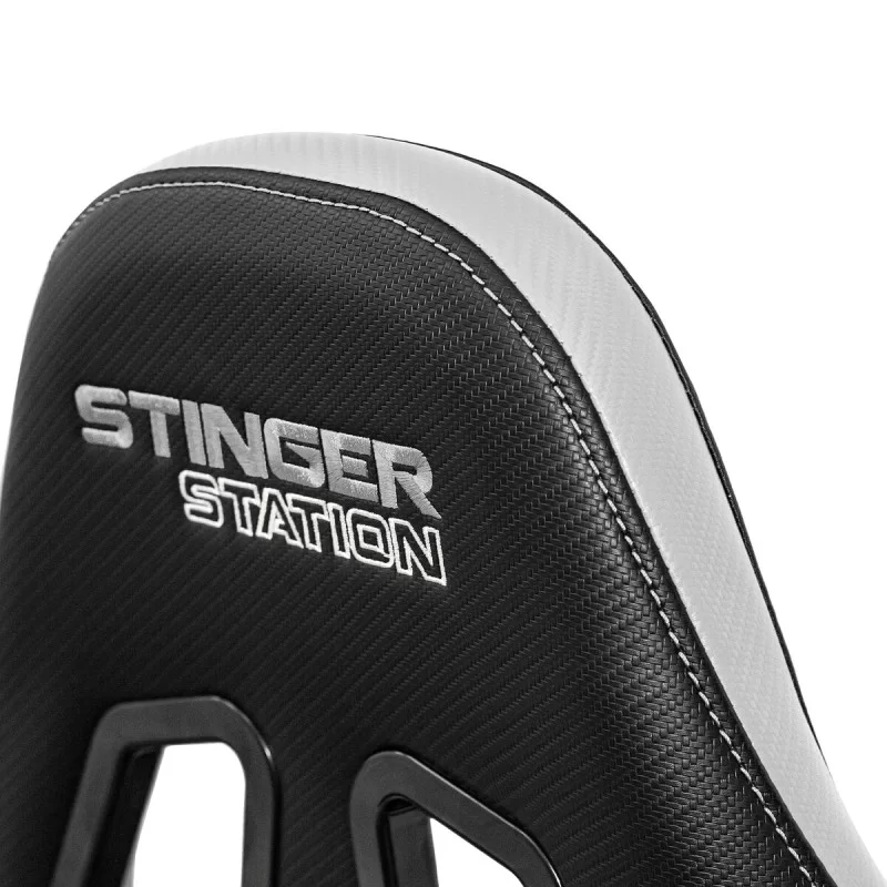 Gaming Chair Woxter Stinger Station White Black...