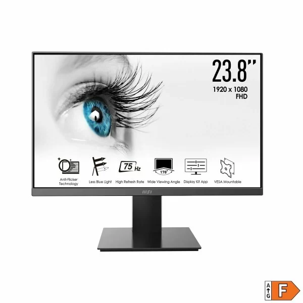 Monitor MSI PRO MP241X Full HD