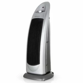 Portable Heater Orbegozo CR 5028 2000 W Black Grey