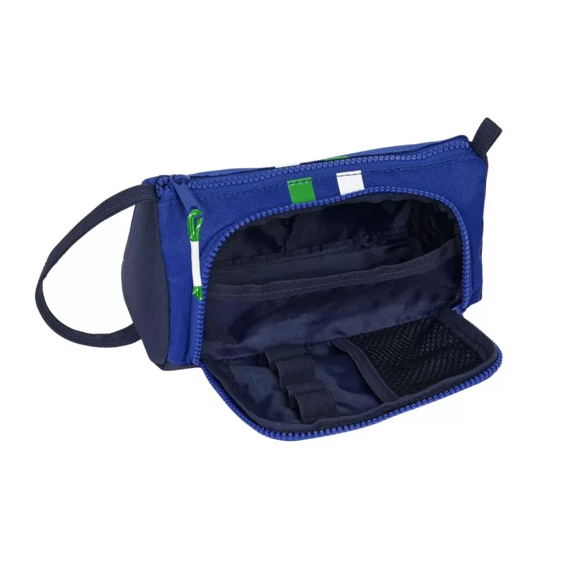 Travel Vanity Case Real Betis Balompié Blue...