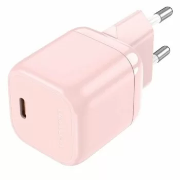 Wall Charger Vention FAKW0-EU 30 W USB-C Pink