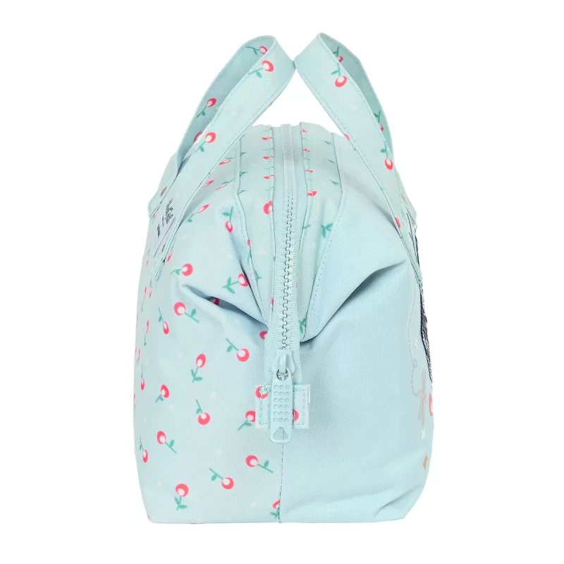 School Toilet Bag BlackFit8 Mariposa 26.5 x...