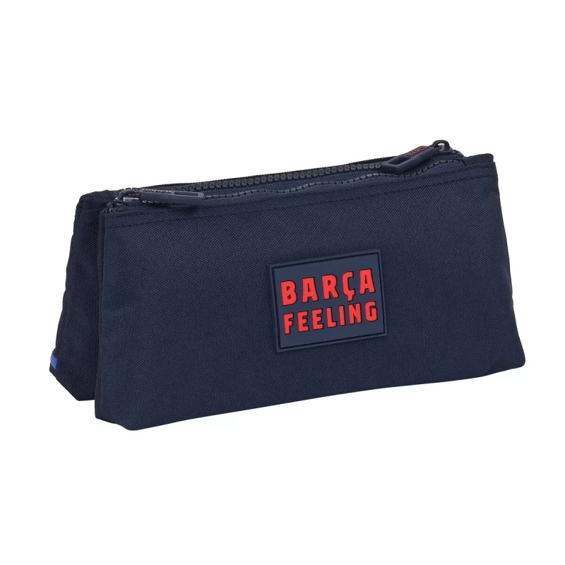 School Toilet Bag F.C. Barcelona 22 x 10 x 8 cm...