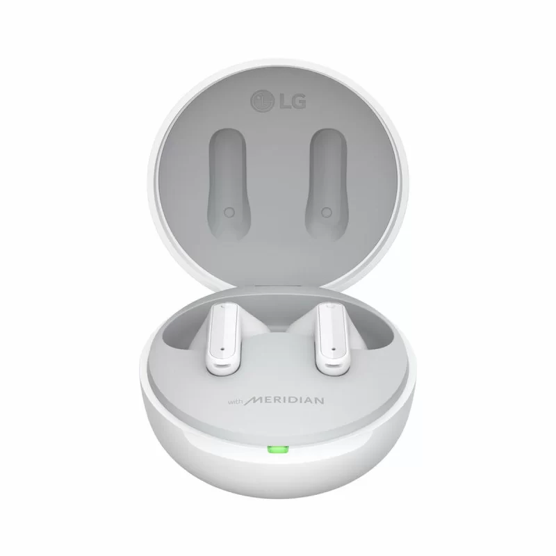 Bluetooth Headphones LG FP5W White