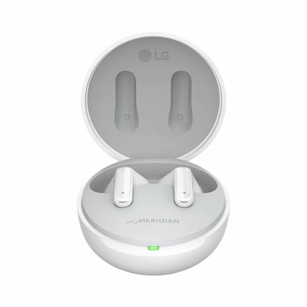 Bluetooth Headphones LG FP5W White