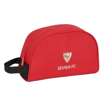 Travel Vanity Case Sevilla Fútbol Club Black Red...