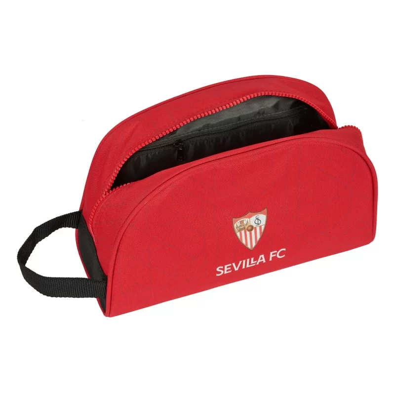 Travel Vanity Case Sevilla Fútbol Club Black...