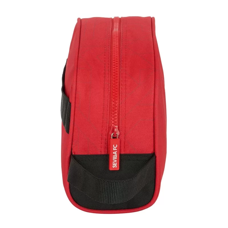 Travel Vanity Case Sevilla Fútbol Club Black...