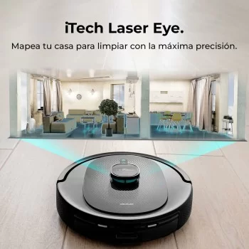 Robot Vacuum Cleaner Cecotec Conga 8290 Immortal Ultra...