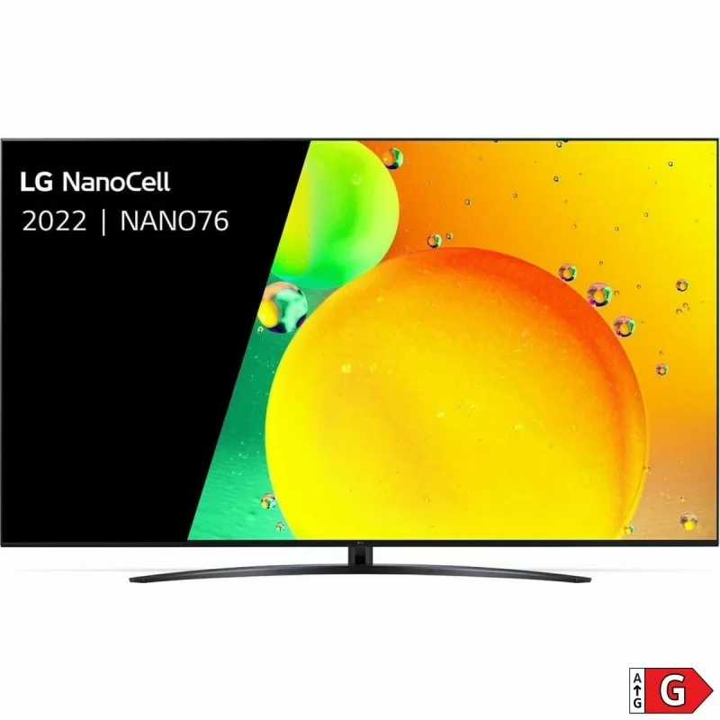 Smart TV LG 86NANO766QA 86" 4K ULTRA HD...