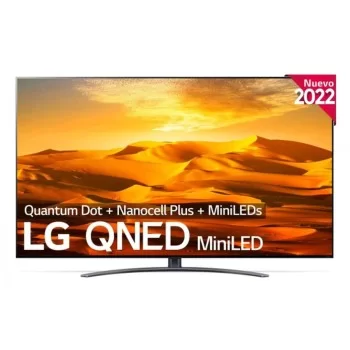Smart TV LG 86QNED916QA 86" 4K ULTRA HD QNED WIFI 4K...