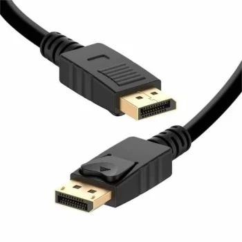 DisplayPort Cable PcCom PCCES-CAB-DP14-3M Black 4K Ultra...