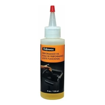 Lubricating Oil for Paper Shredder Fellowes Multicolour...