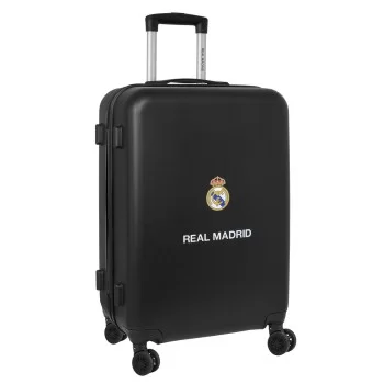 Cabin suitcase Real Madrid C.F. Navy Blue 24'' 40 x 63 x...