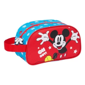 School Toilet Bag Mickey Mouse Clubhouse Fantastic Blue...
