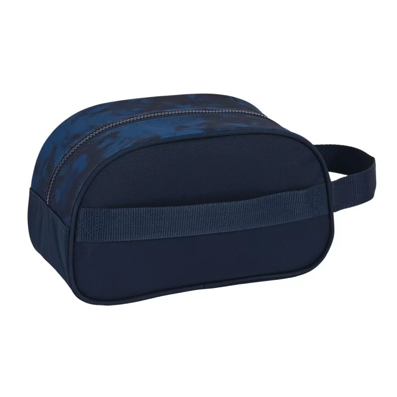 School Toilet Bag Batman Legendary Navy Blue 26...