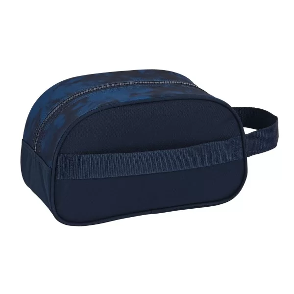 School Toilet Bag Batman Legendary Navy Blue 26 x 15 x 12 cm