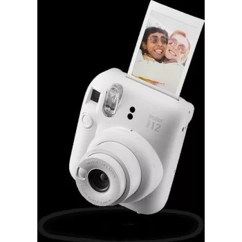 Instant camera Fujifilm Mini 12 White