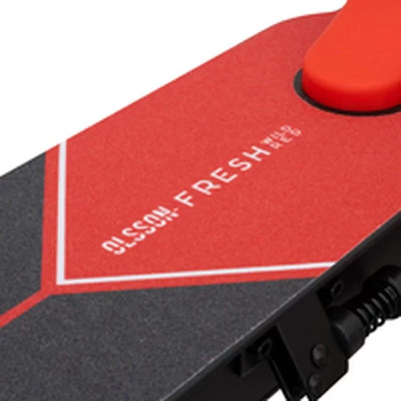 Electric Scooter Olsson & Brothers Fresh Red 300 W