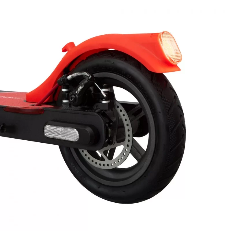 Electric Scooter Olsson & Brothers Fresh Red 300 W