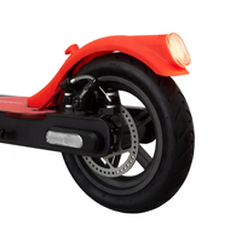 Electric Scooter Olsson & Brothers Fresh Red 300 W