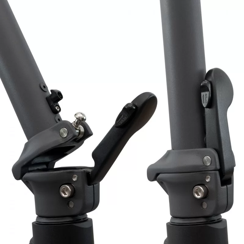 Electric Scooter Olsson & Brothers Fresh Red 300 W