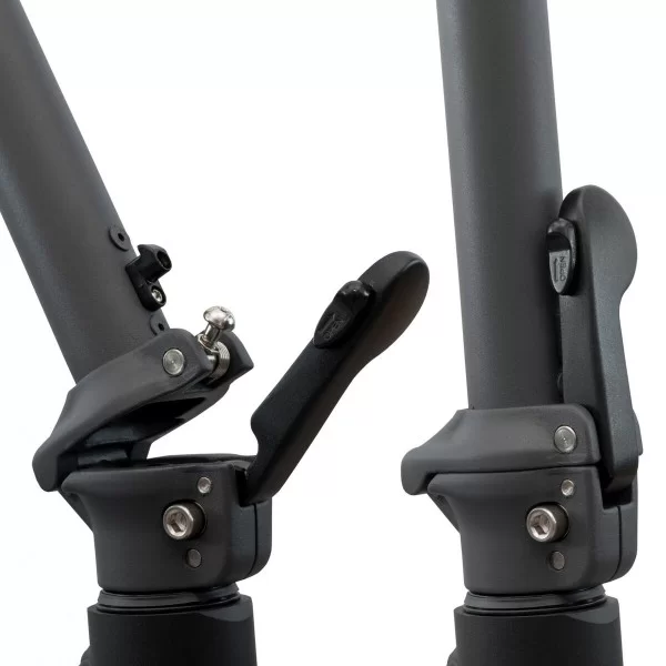 Electric Scooter Olsson & Brothers Fresh Red 300 W