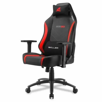 Gaming Chair Sharkoon SGS20 Red