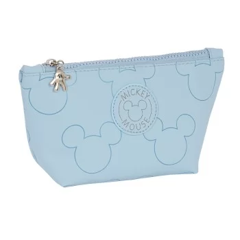 School Toilet Bag Mickey Mouse Clubhouse Teen Snow Blue...