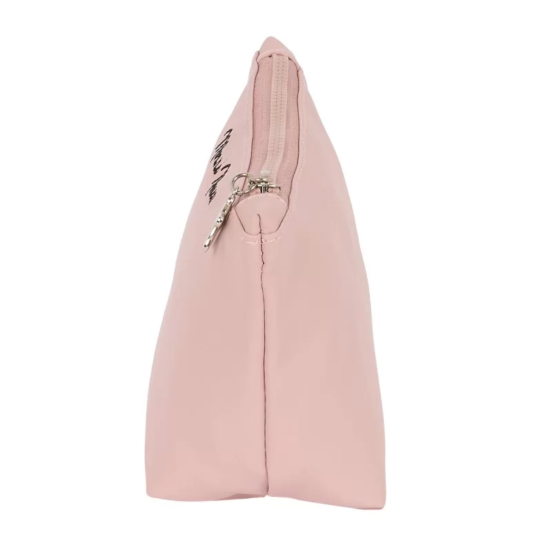 School Toilet Bag Minnie Mouse Misty Rose Pink...