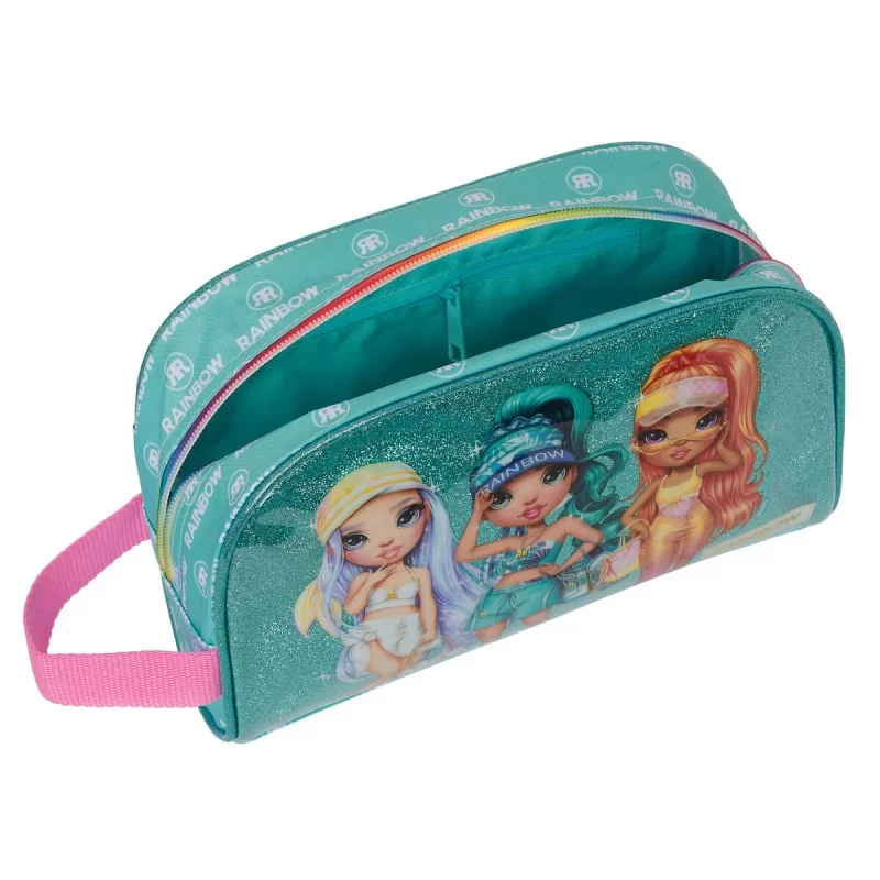 School Toilet Bag Rainbow High Paradise...