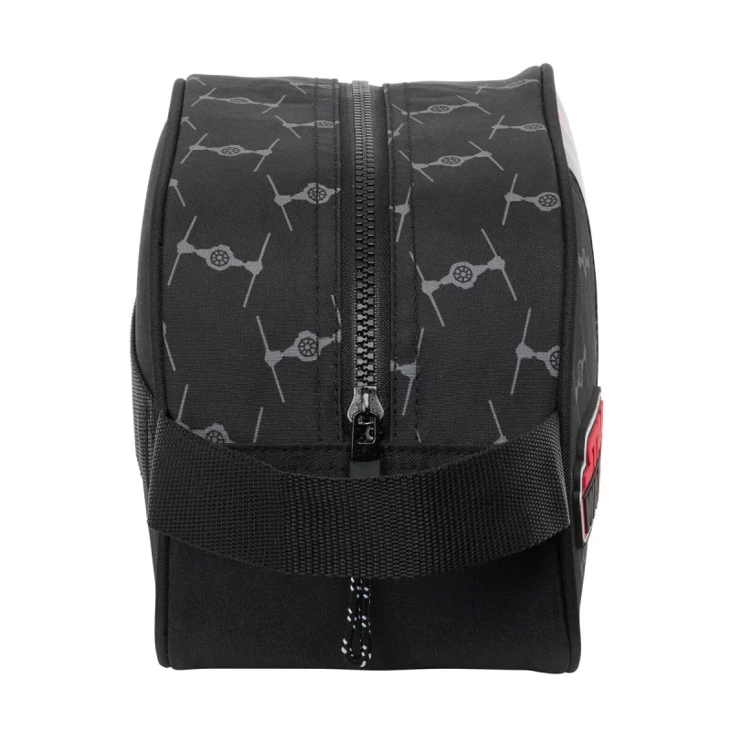 School Toilet Bag Star Wars The fighter Black...
