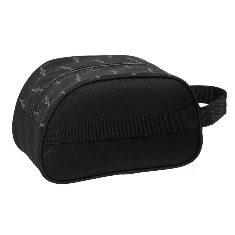 School Toilet Bag Star Wars The fighter Black...