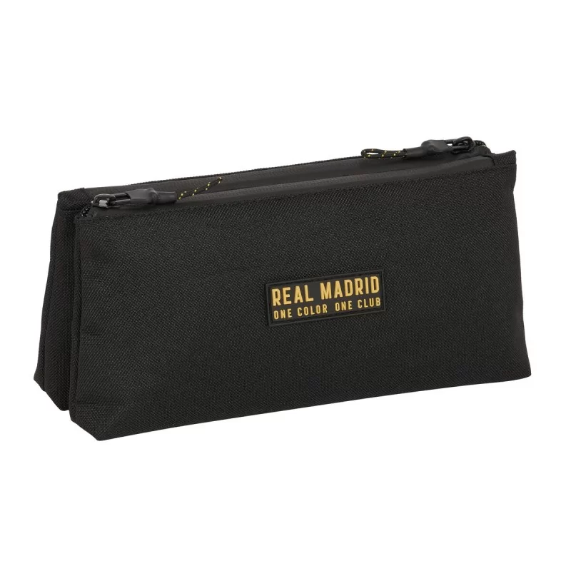 School Toilet Bag Real Madrid C.F. Black...