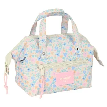 School Toilet Bag BlackFit8 Blossom Multicolour 26.5 x...