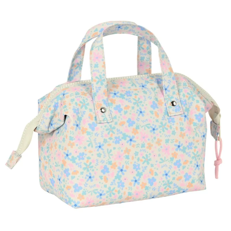 School Toilet Bag BlackFit8 Blossom Multicolour...
