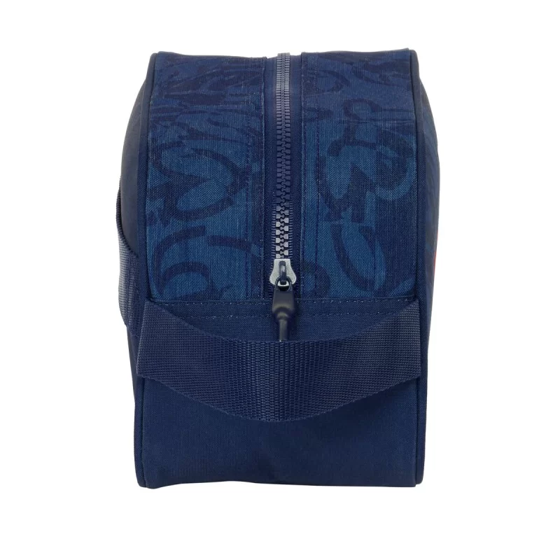 School Toilet Bag El Niño Paradise Navy Blue 26...