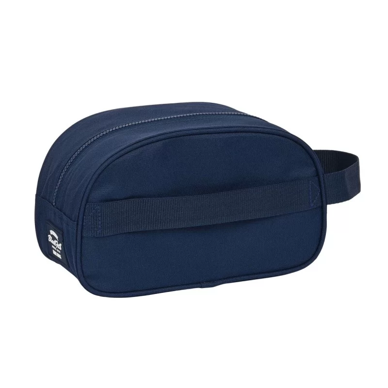 School Toilet Bag BlackFit8 Navy Blue 26 x 15 x...