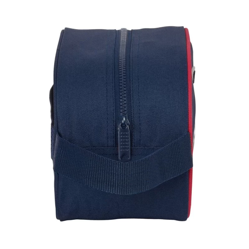 School Toilet Bag BlackFit8 Navy Blue 26 x 15 x...