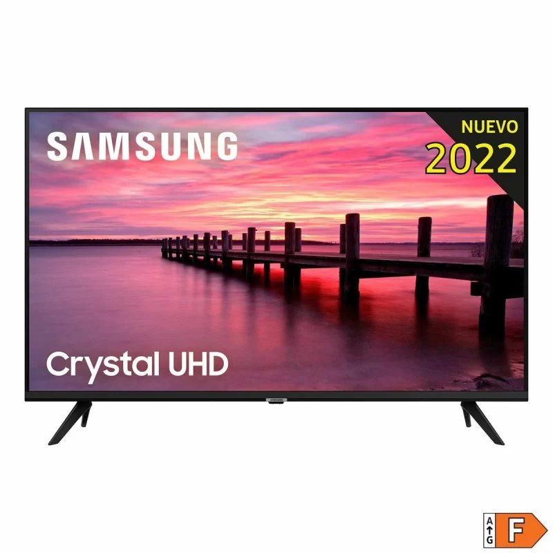 Smart TV Samsung Crystal UHD 2022 65AU7095 4K...