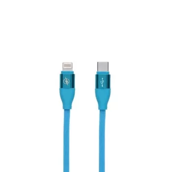 Data / Charger Cable with USB Contact LIGHTING Type C...
