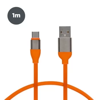 USB A to USB C Cable Contact BXCUSB2C08