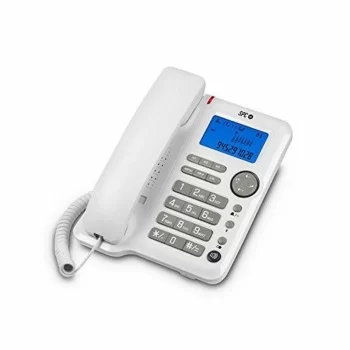 Landline Telephone SPC Internet 3608B White