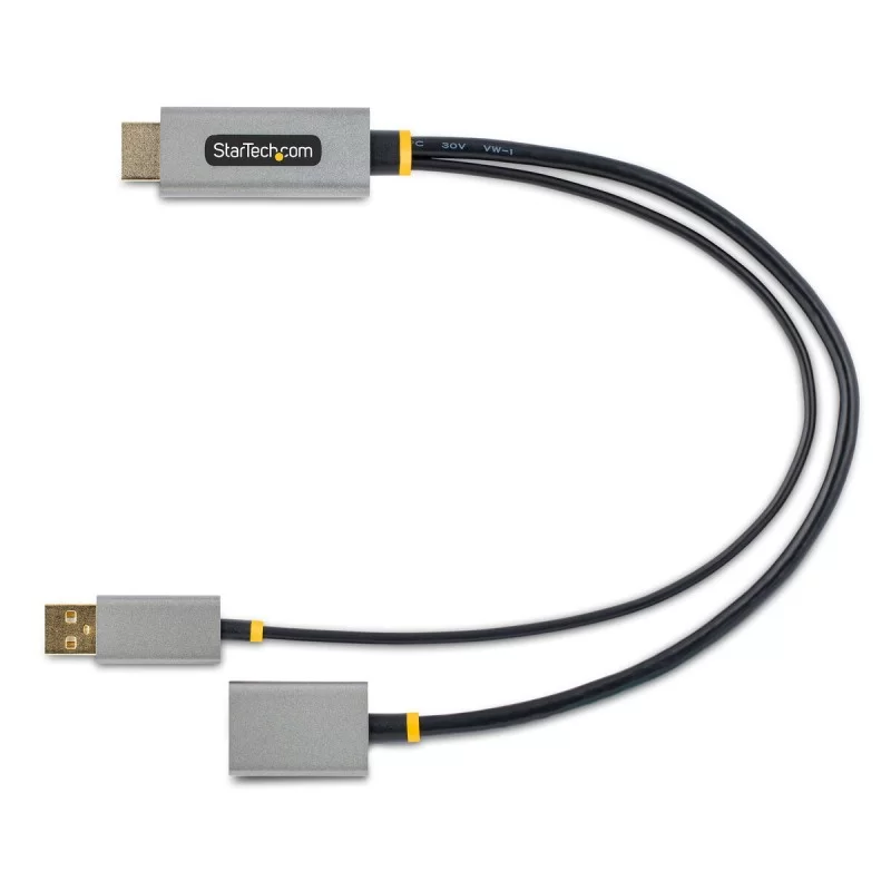 HDMI to DisplayPort adapter Startech...